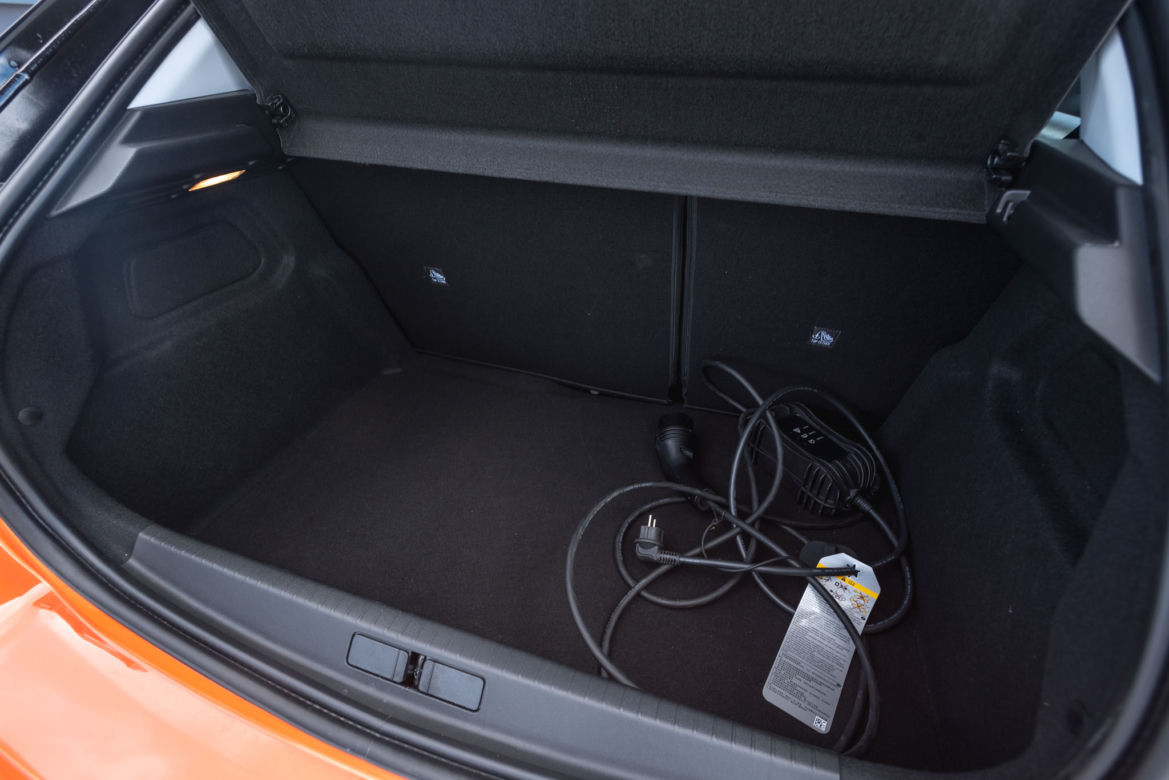 Opel Corsa-e