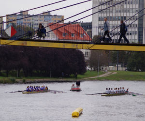 Wielka Wioślarska o Puchar Brdy 2021 w Bydgoszczy [ZDJĘCIA]