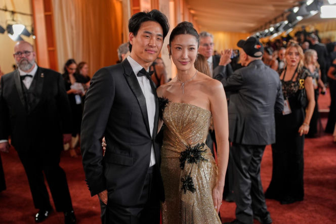 Oscary 2026 - wyjątkowe kreacje gwiazd