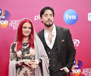 Dawid Kwiatkowski i Margaret