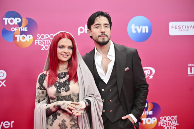 Dawid Kwiatkowski i Margaret