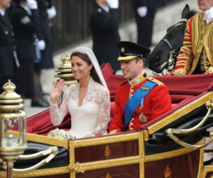 Ślub księcia Williama i Kate Middleton 