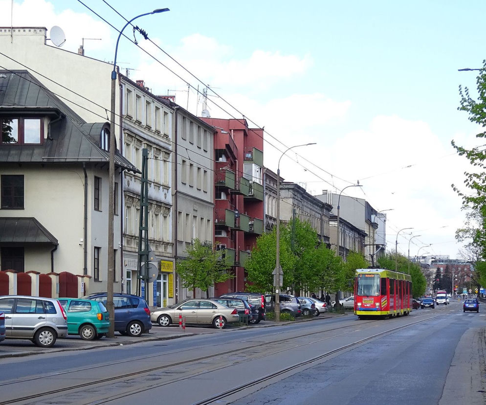  Spore opóźnienia przy remoncie torowiska na Salwator
