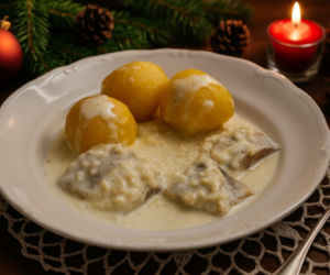 Najdziwniejsze potrawy wigilijne z różnych stron Polski