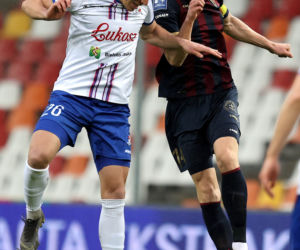 Podbeskidzie Bielsko-Biała - Pogoń Szczecin 0:2 
