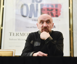 Jan Klata, dyrektor Teatru Narodowego