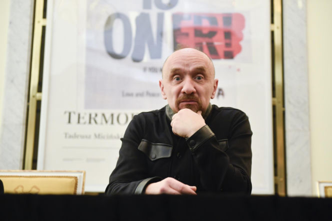 Jan Klata, dyrektor Teatru Narodowego