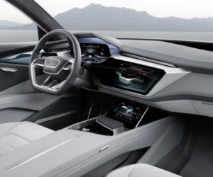 Audi e-tron quattro concept