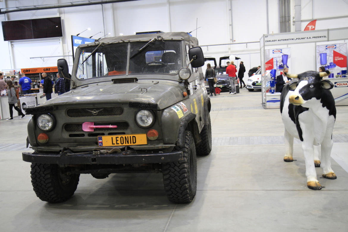Targi budowlane LUBDOM 2023 w Lublinie