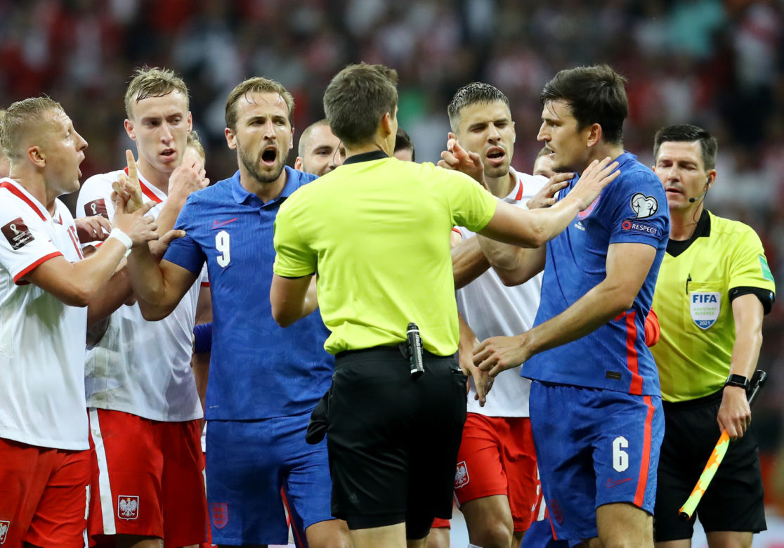 Wielka awantura na meczu Polska – Anglia!