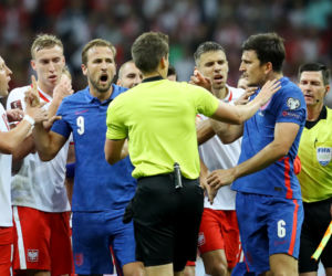 Wielka awantura na meczu Polska – Anglia!