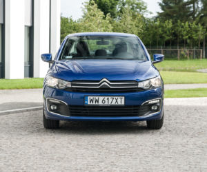 Citroen C-elysee po liftingu