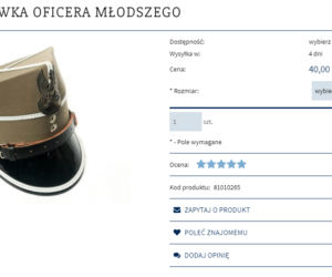 Agencja Mienia Wojskowego wyprzedaje sprzęt. To można kupić od wojska!