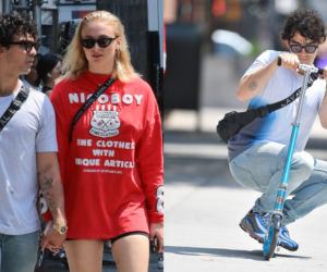 Joe Jonas i Sophie Turner