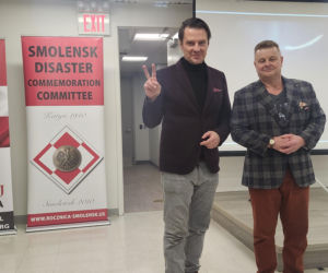 Premiera „Triumfu serca i spotkanie z Marcinem Kwaśnym na Greenpoincie