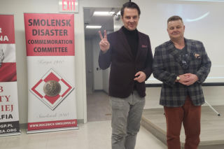 Premiera „Triumfu serca i spotkanie z Marcinem Kwaśnym na Greenpoincie