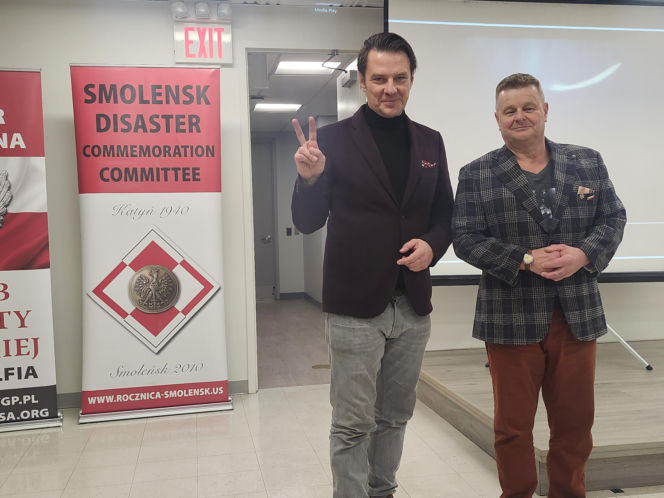 Premiera „Triumfu serca" i spotkanie z Marcinem Kwaśnym na Greenpoincie