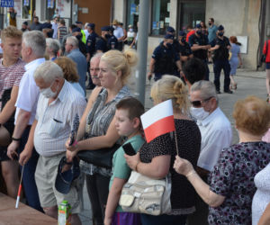 Andrzej Duda odwiedził Starachowice