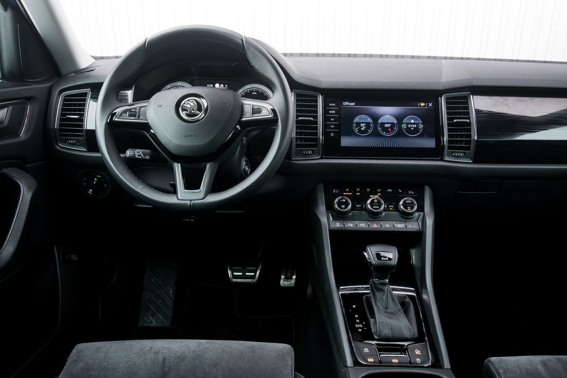 Skoda Kodiaq Style