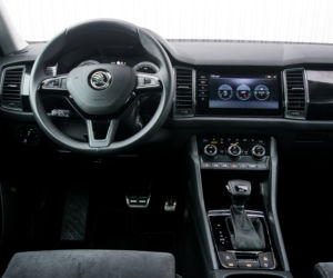 Skoda Kodiaq Style
