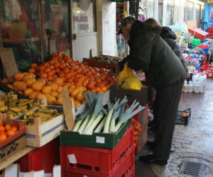 Bazar Szembeka tak wygląda dziś