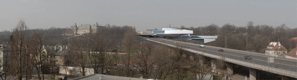 Muzeum Historii Polski - 324 projekty nadesłane na konkurs