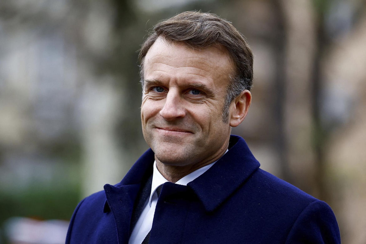 Emmanuel Macron