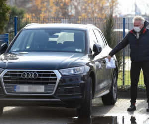 Jarosław Kret jeździ Audi Q5 35 TDI quattro S tronic