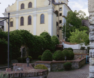 Willa Primavesi w Ołomuńcu