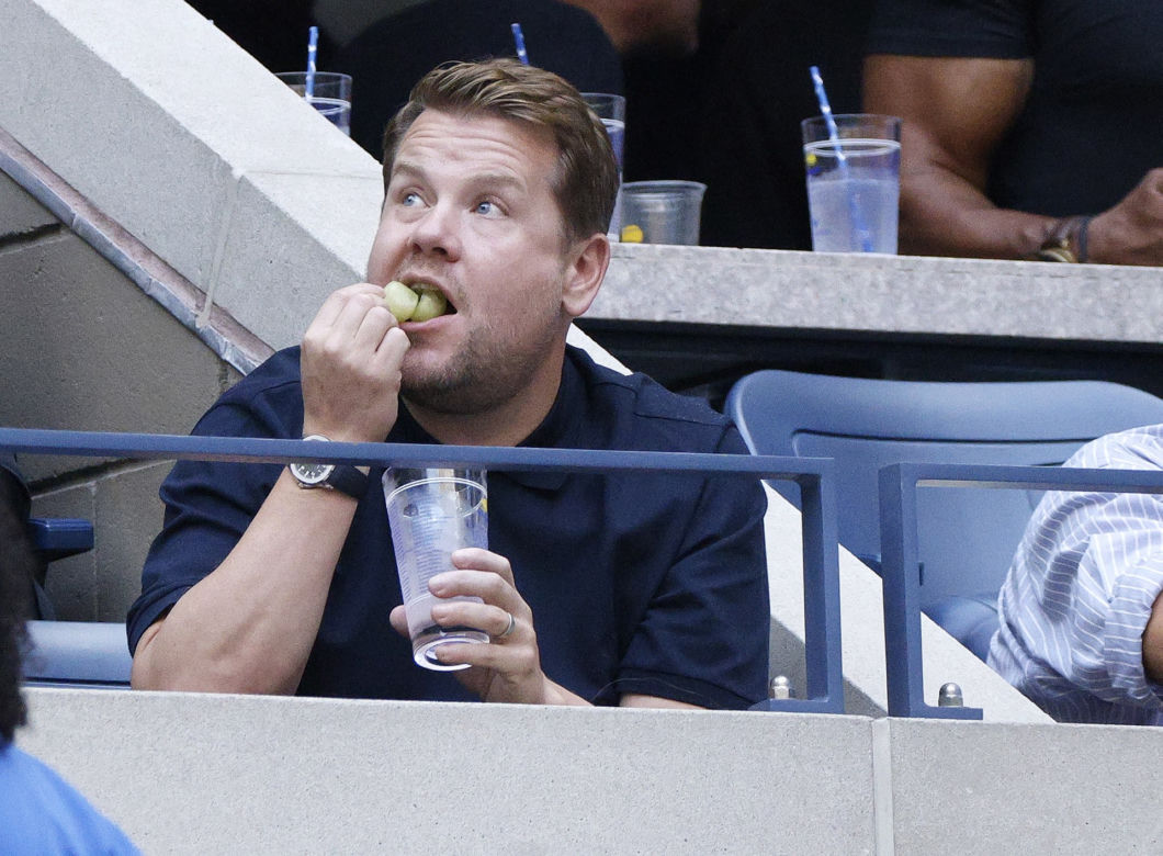 James Corden
