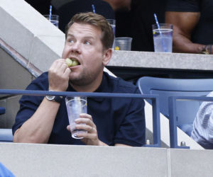 James Corden