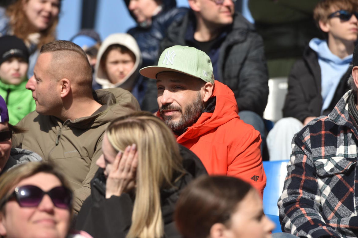 KS Apator Toruń - Stelmet Falubaz Zielona Góra, zdjęcia kibiców i zawodników