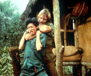 Chuck Norris nie żyje. Tak wyglądał w młodości