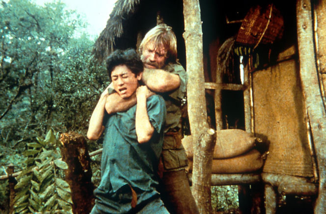 Chuck Norris nie żyje. Tak wyglądał w młodości