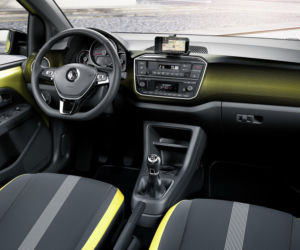 Volkswagen up! lifting 2016