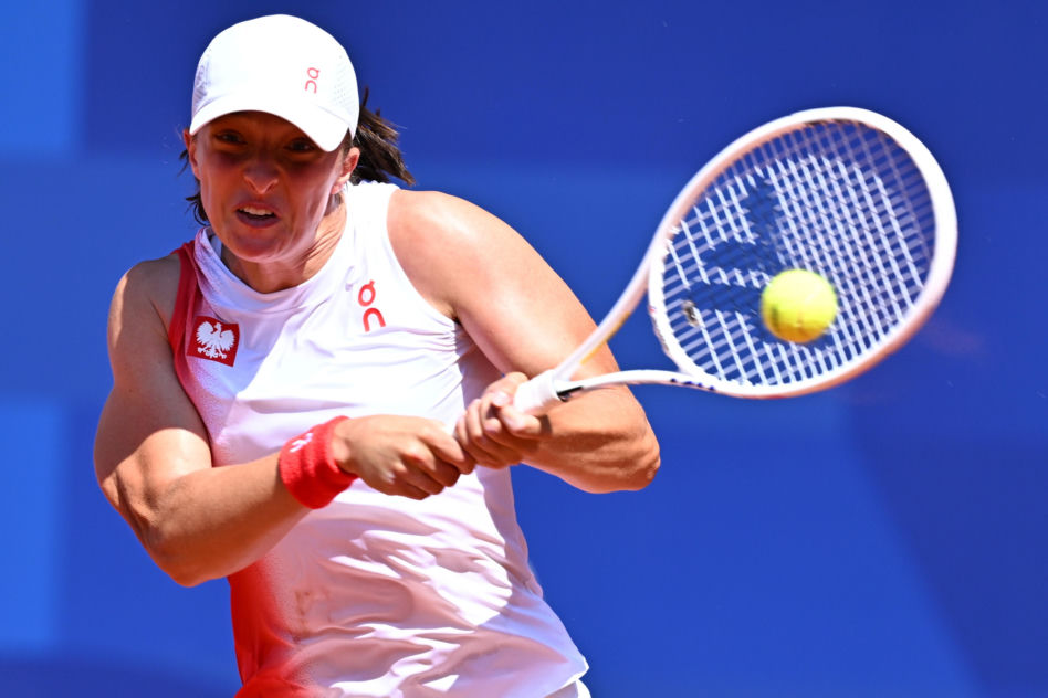 Kiedy gra Iga Świątek WTA Cincinnati Z kim gra Iga Świątek pierwszy mecz?