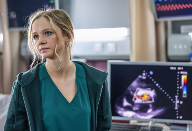 "Szpital św. Anny", odcinek 85: Zosia jest wstrząśnięta. Procedura adopcyjna małej Kalinki zostaje wstrzymana