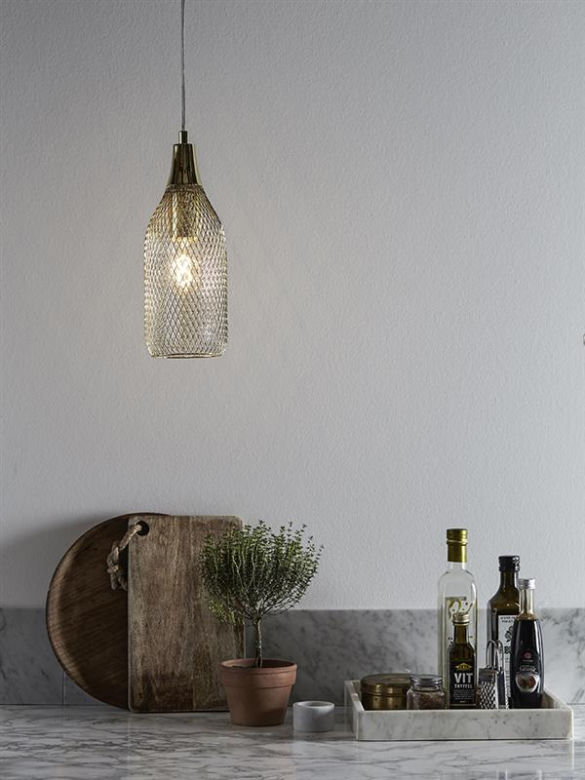 Nowoczesne formy lamp wiszących 