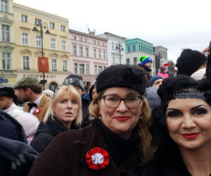 Był polonez, inscenizacja historyczna, wystawy. Zobacz jak Bydgoszcz świętuje setną rocznicę powrotu do Polski