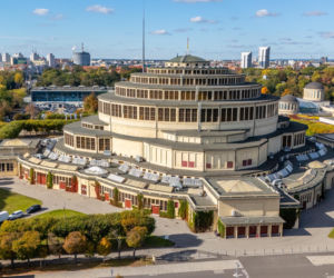 Hala Stulecia we Wrocławiu