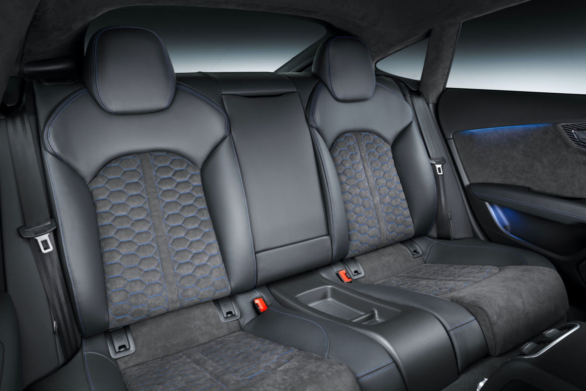 Audi RS7 Sportback performance