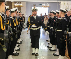 61 lat 8 Flotylli Obrony Wybrzeża