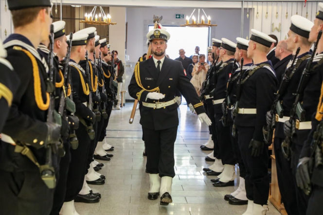 61 lat 8 Flotylli Obrony Wybrzeża