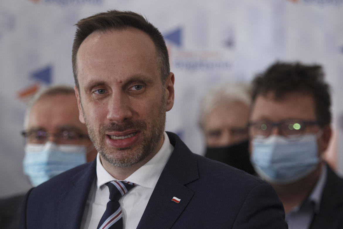 Janusze polityki