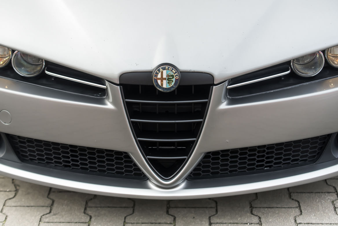 Alfa Romeo 159