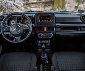Suzuki Jimny 1.5 VVT 5MT AllGrip Pro Premium