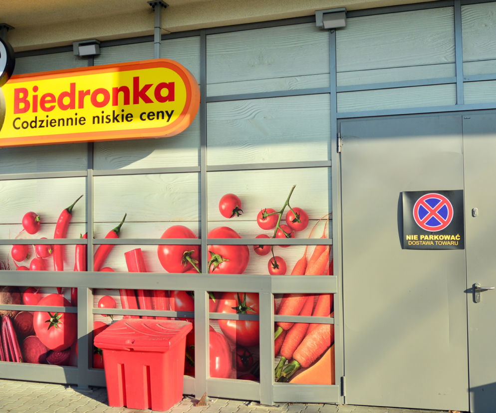 Biedronka