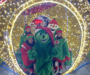 16. Warmiński Jarmark Świąteczny Cittaslow w Biskupcu