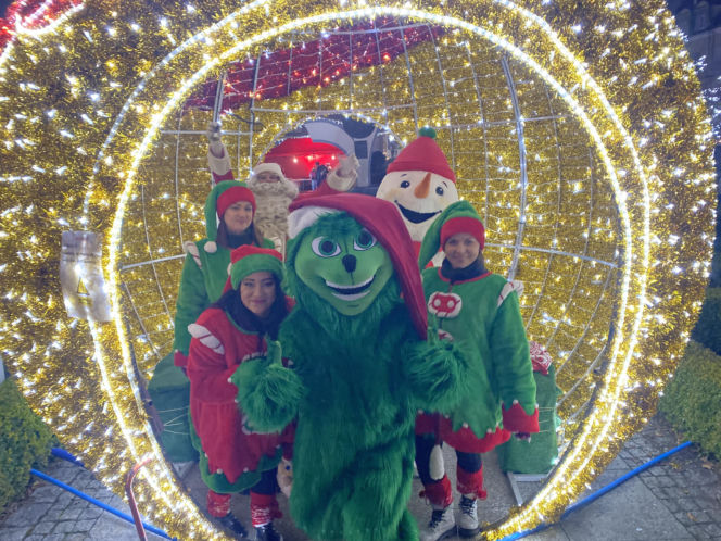 16. Warmiński Jarmark Świąteczny Cittaslow w Biskupcu