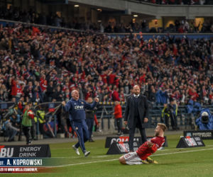Derby Krakowa 2019 za nami. Kto wygrał? Wisła pokonała Cracovię!